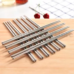 Made of high quality stainless steel, durable, no rust and reusable. Give your better understanding for chinese classic...