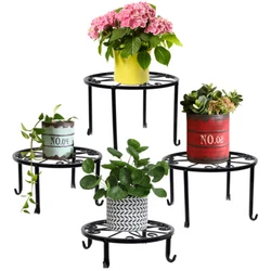 ★【Sturdy and Stable】Made of high-strength iron, features a round top and 4 legs. Beautiful scroll work design,...