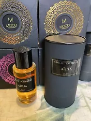 Parfum Aisha (Magic) de Collection Privée Paris neuf sous blister et made in France. Tenue longue durée.