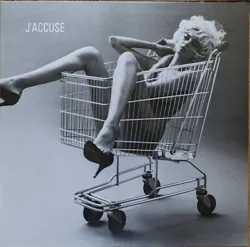 SAEZ - JAccuse (ALBUM,LP,STEREO). B2 JAccuse. D4 Tricycle Jaune. D3 On A Tous Une Lula. D2 Marguerite. C3 Les Cours Des...