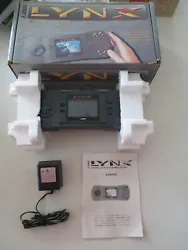 Atari Lynx System! This is a Japanese Atari Lynx system. Atari Lynx 1! Cest une console Atari japonaise. It is a great...