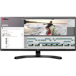 This is a great opportunity to get a top notch LG ultra high definition monitor at a small fraction of the list price!...