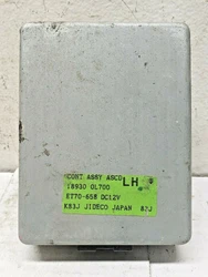 PART NUMBER 18930-OL700 OEM. 2002 2003 MITSUBISHI GALANT 3.0L V6 ECM ENGINE COMPUTER MR578375 OEM. 1996 1997 ACURA TL...