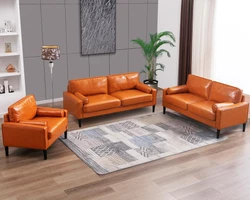 The weight-bearing capacity is impressive, with the loveseat couch supporting up to 300lbs and the 3 seater couch...