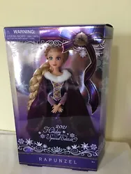 Rapunzel Disney Classic Doll. Part of the Disney Classic Doll Collection. Doll: 11 1/2
