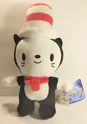 Hello kitty has been sitting on a shelf since 2013. Clean with original swing tag. No Wear, tear or staining. Ready to...