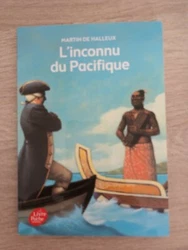 Martin Halleux. Linconnu du Pacifique.