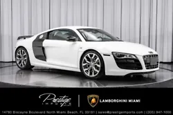 Contact Prestige Imports today for information on dozens of vehicles like this 2010 Audi R8 5.2L. You deserve a vehicle...