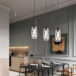 An easy carrying ambient light for rental property or designated spot where does not have a ceiling junction box. Give...