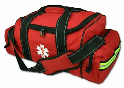 Built to hold everything but an oxygen bottle makes it the perfect choice for a rescue squad or EMT. Buy now and save!