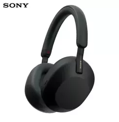 Sony WH-1000XM5 Wireless Bluetooth Headphones, the pinnacle of audio excellence and cutting-edge technology. Featuring...