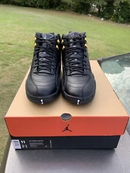 Please buy responsibly! The shoes you see if what you will be getting. 2016 Nike Air Jordan 12 retro ‘The Master’.