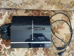 Sony PlayStation 3 Slim 160 Go, manette non officielle. Envoi rapide et soigné.