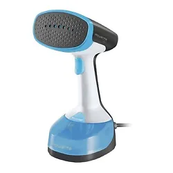 •Highly convenient handheld steamer with no need of an ironing board •Suitable for all varieties of garments,...