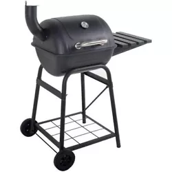 Enjoy a grilled dinner with the RevoAce 26