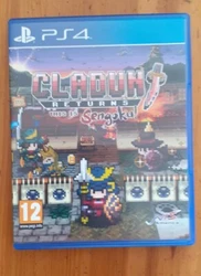 Cladun Returns This Is Sengoku - Ps4. Disque comme neuf,quelques traces de manipulations sur boitier.  Jeu en anglais.