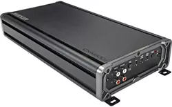 Kicker CX1800.1 1800-Watt Class-D Mono Subwoofer Amplifier. CX1800.1 Mono Amplifier. (not included). See below for more...