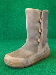 Ecco Siberia Lite Brown Mid-Calf Hydromax Winter Snow Boots Women Size 7-7.5 38Used, Great Condition, Please look over...