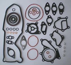 NISSAN NAVARA D22 2.5 Di TD YD25DDT Y25DDTi 2001-05 JEU DE JOINTS DEXTRÉMITÉ INFÉRIEURE DE PUISARD.