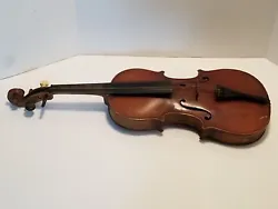 The violin is 23.5