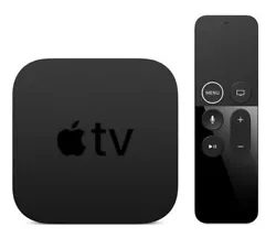 Experience the ultimate entertainment with the Apple TV 4K HD Media Streamer. This versatile device offers a range of...