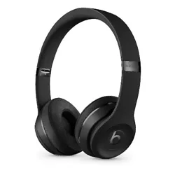 Casque Beats By Dr Dre Solo 3 Wireless