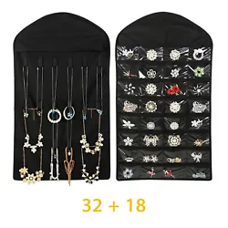 The Clothes Shape Hanging Jewelry Organizer could Keep your jewelry easy to reach with the Hanging Jewelry Organizer....
