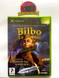 JeuxBilbo le Hobbit sur XBOX.