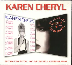 KAREN CHERYL. EDITION COLLECTOR - OU SONT LES ANGES. 1 Où Sont Les Anges 3:59. 3 Où Sont Les Anges (Version Longue)...