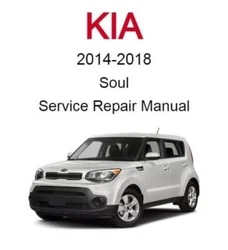 Kia Soul 2014-2018 Service Repair Manual. ABOUT THE MANUAL & IMPORTANT INFORMATION. The manual contains Repair...