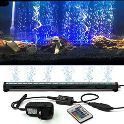 ●♥ La lampe daquarium GOESWELL est 100% neuve et de haute qualité. Haute sécurité grâce au transformateur basse...