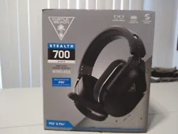 For sale is a brand new factory sealed pair of Turtle Beach Stealth 700 Gen 2 wireless headset.