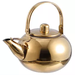 A great teapot for anyone who like to drink tea. - Material: Stainless steel. | Cell Phones & Accessories |. | Toys &...