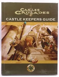 Castles & Crusades Castle Keepers Guide. Title : Castles & Crusades Castle Keepers Guide. Condition : Very Good. Dust...