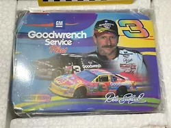 UP FOR SALE IS THIS 1/64 NASCAR DIECAST. MOST OF OUR BOXES SHOW SOME SHELF WEAR. CARS WERE ALL KEPT BOXED AND ARE IN...
