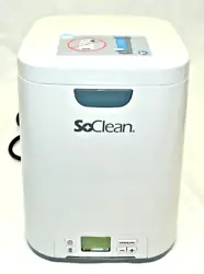 Model: SoClean 2. Our intention is not deceive anyone, we try to give you as much information as possible. All products...