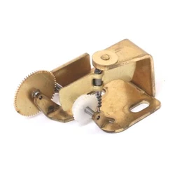 The fan spins nicely with power. It is a 22 tooth model. Sold as is. If you are just trying to fix a watch or clock...