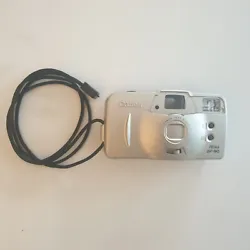 Appareil photo argentique années 90 Canon Prima DF 90 DF-90.  Format de film: 35mm Type de batterie: 2x AA Poids (sans...