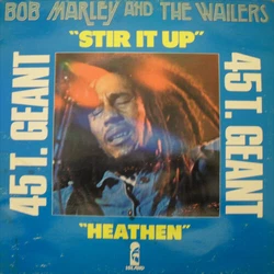 Bob Marley & The Wailers - Stir It Up / Heathen (12