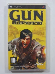 Série - GUN. Compatible avec toute les consoles Sony Playstation Portable. VERSION FR - Jeu en Anglais sous-titré...