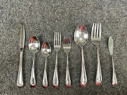 Stainless Steel Flatware. Choice By The Piece. Very Good Condition with normal wear.