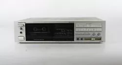 Lecteur de cassettes stéréo Onkyo TA-2250 État optique : avec des signes dutilisation État technique : avance...