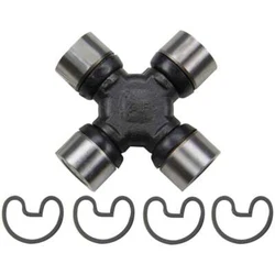 Provides the performance and dependability you expect from ACDelco. Can a Universal Joint cause a vibration in the...