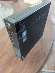 PC Lenovo M93. Processeur Core i3. Parfait pour projet borne darcade.