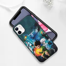 Inside Case, One-piece construction locks in protection with a single snap. Soft TPU Silicon Rubber Plastic Phone Case...