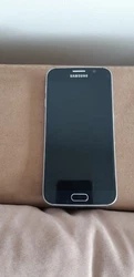 Samsung Galaxy S6 .32 go bleu nuit. Ne charge plus.tres pro A réparé ou pour piè.