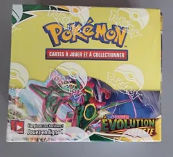 Display Pokémon de lasérie Evolution Céleste EB7 enversion française. Neuve et scellée.