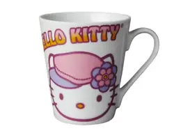Je vends un Mug en céramique Hello Kitty. Contenance 320 ml.