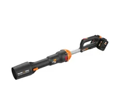 40V PowerShare Pro LeafJet Cordless Leaf Blower w/ Brushless Motor - ob. (1) - LeafJet Blower. Compatible with all Worx...