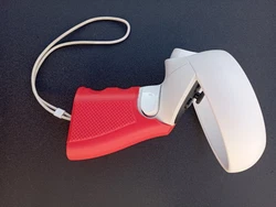 Nos protections de manettes VR sont conçues pour être plus confortables à tenir, ce qui peut améliorer votre...